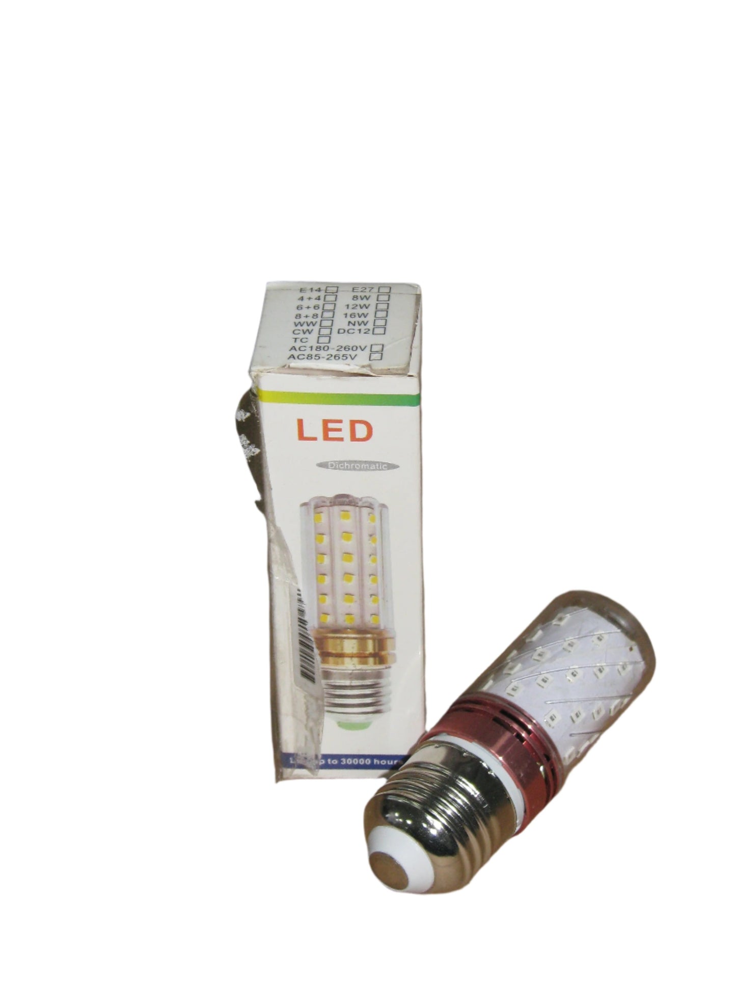 Led Monochrome Bulb