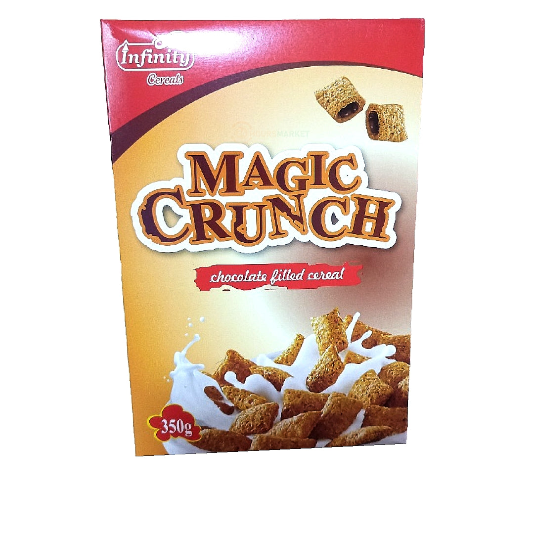 Infinity Magic Crunch 350G