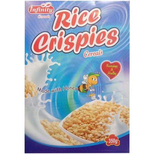 Infinity Rice Cripsies 350G