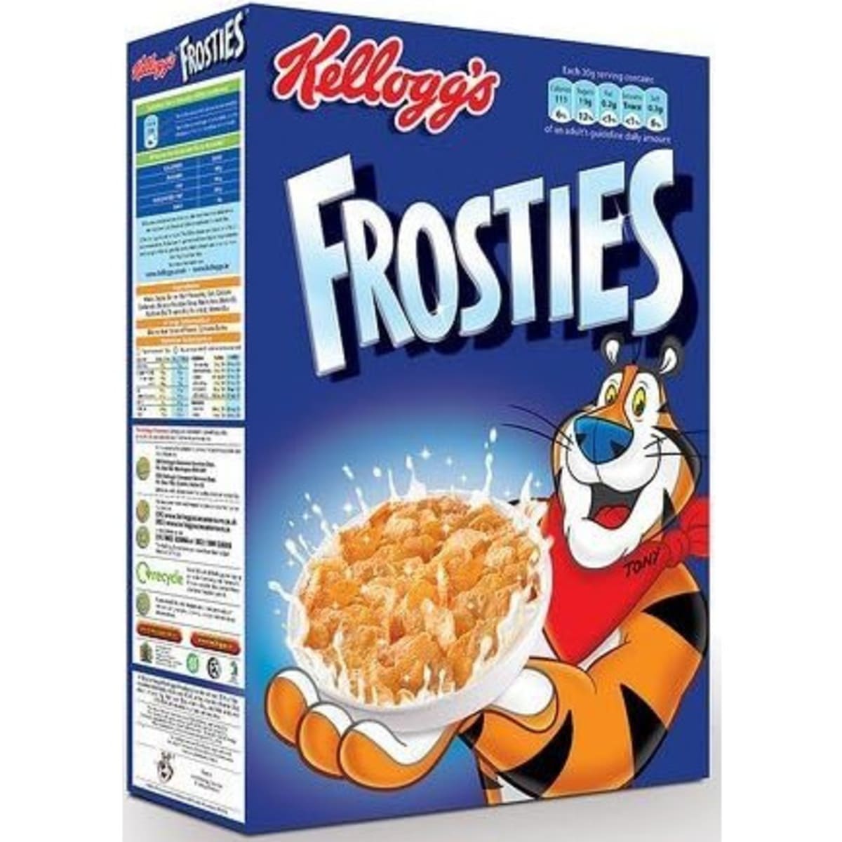 Kellogs Frosties 750G