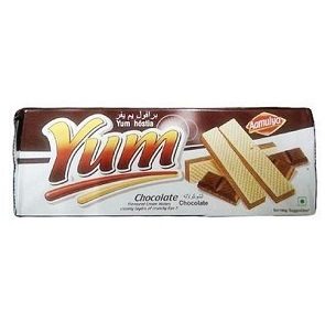 Yum Chocolate Wafers 200G