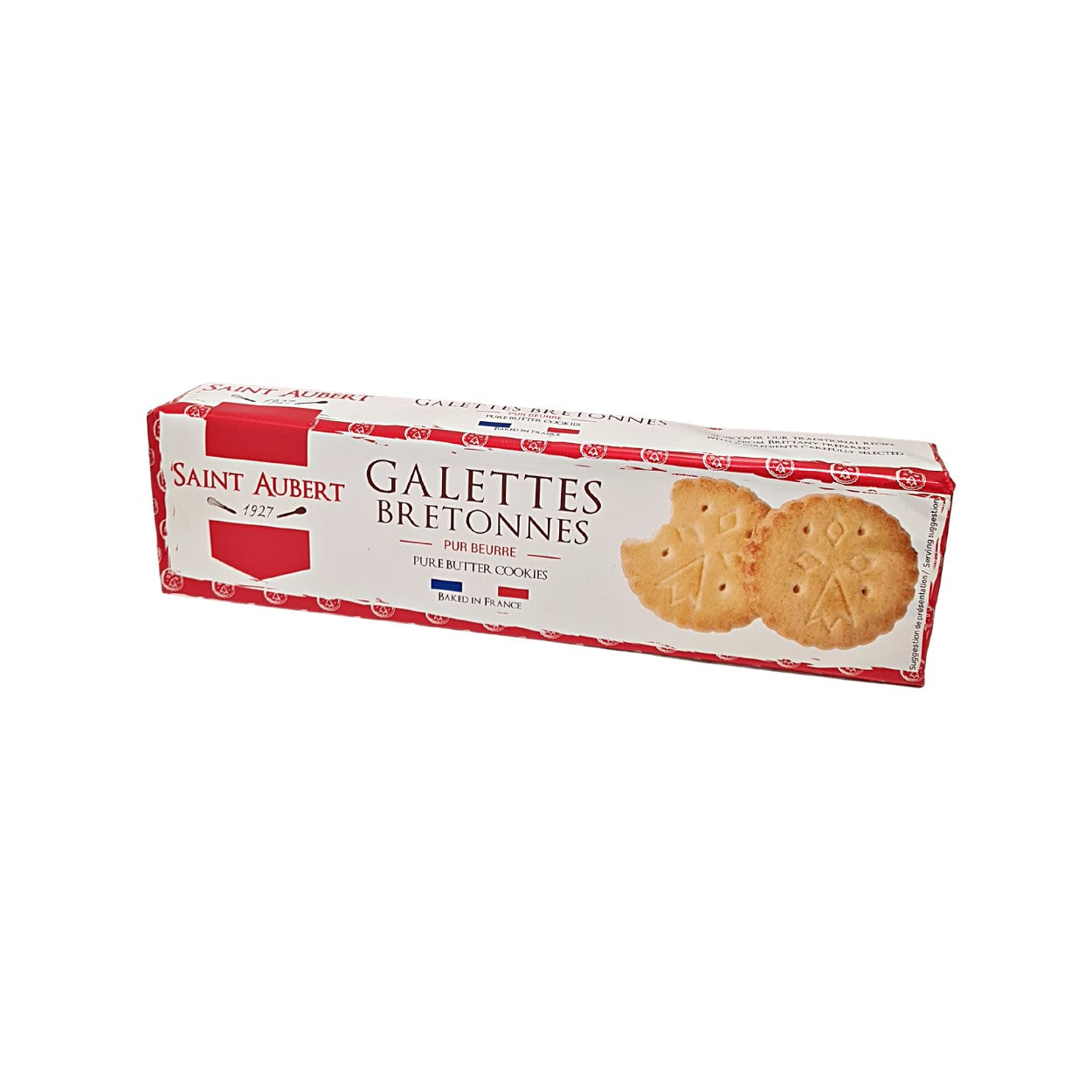 St. Aubert Purebuter Cookies125
