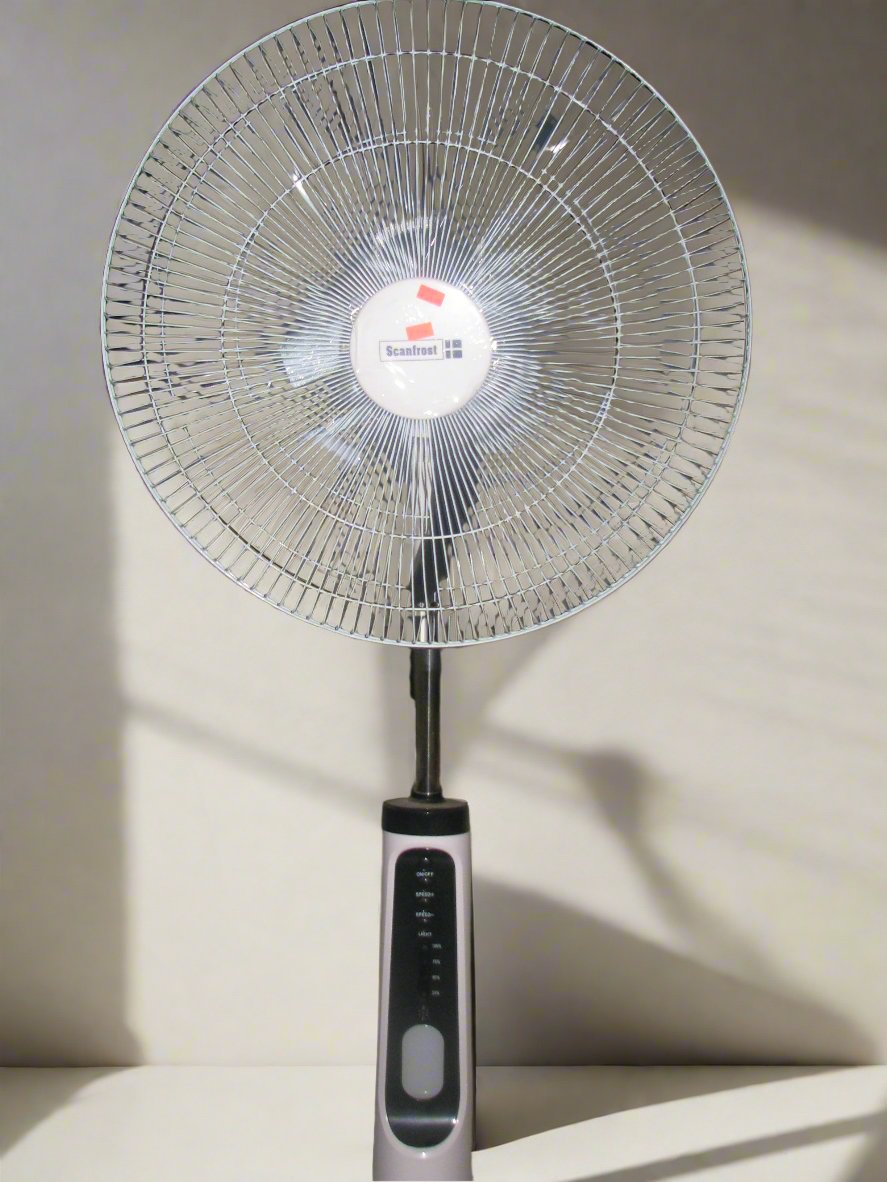 Scanfrost Rech Fan 18" Sfrcfn18