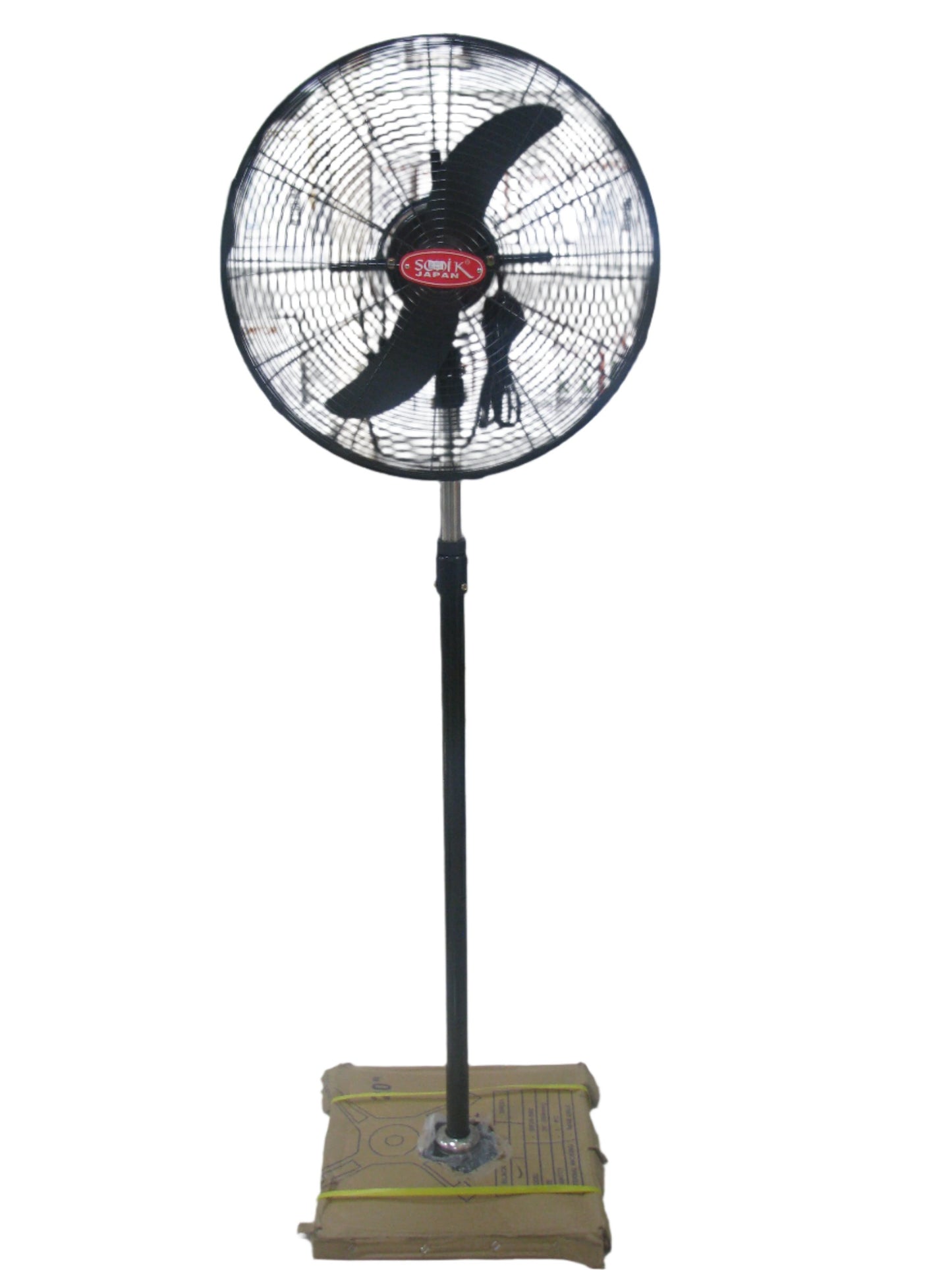 Sonik Standing Fan 20"