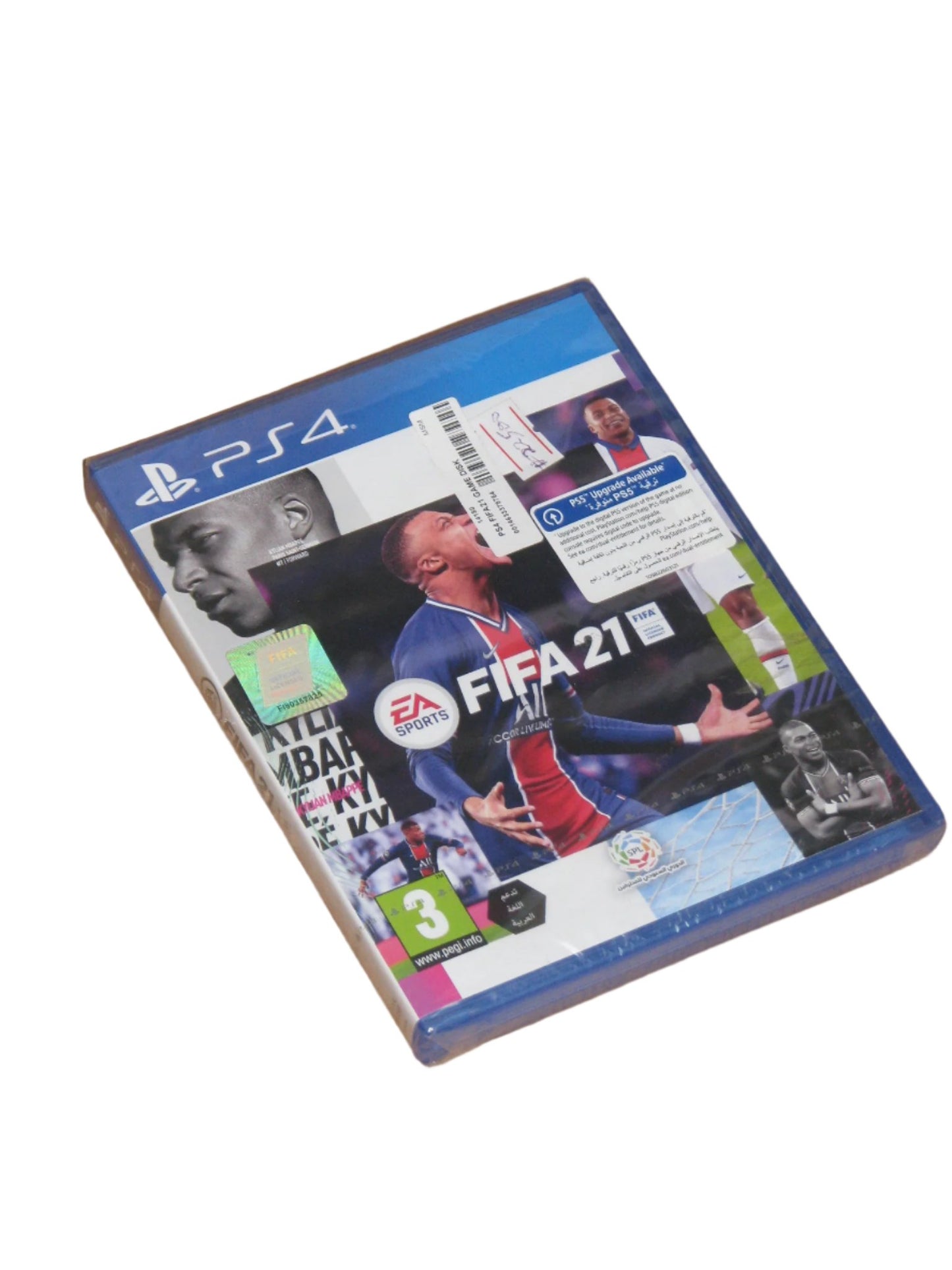Ps4 Fifa21 Game Disk