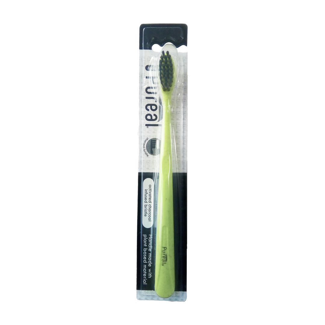 Pureal Medium Tooth Brush