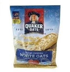 Quaker Oats Sachet 40G