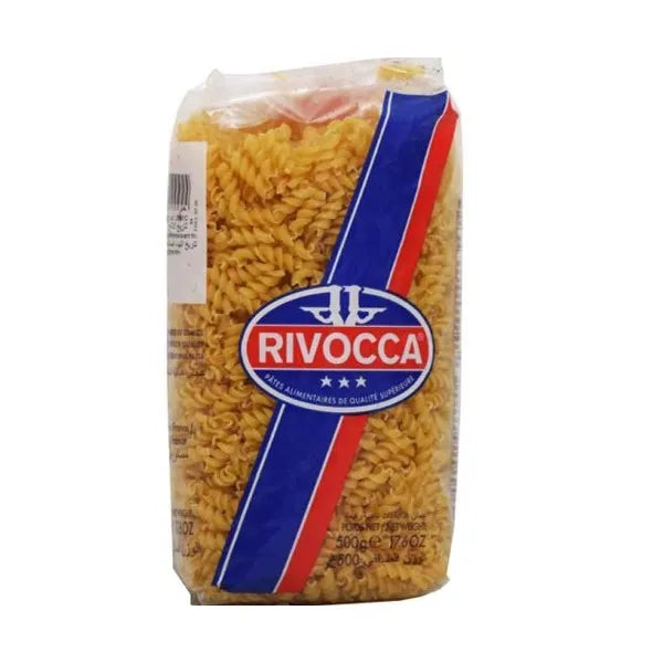 Rivocca Straight Macaroni 500G