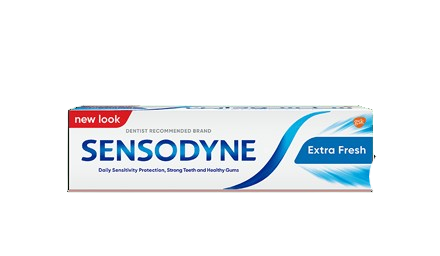 Sensodyne Extra Fresh 75Ml