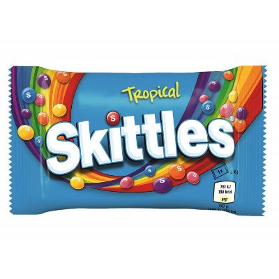 Skittles Tropical Candy 45G