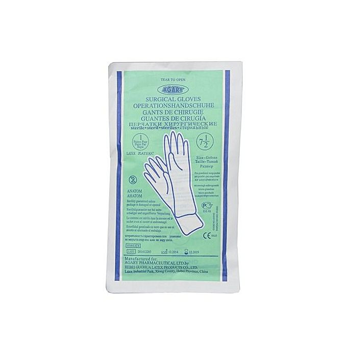 Agary Surgical Gloves