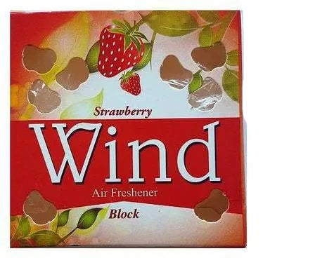 Wind Block S/Bery A/Frshnr 65G