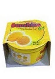 Sunshine Lemon Gel 80G