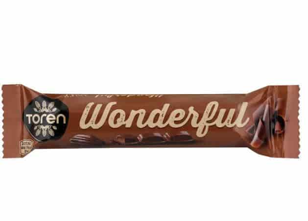 Toren Wonderful 25G