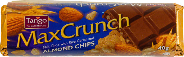 Tango Almonds Max Crunch 40G