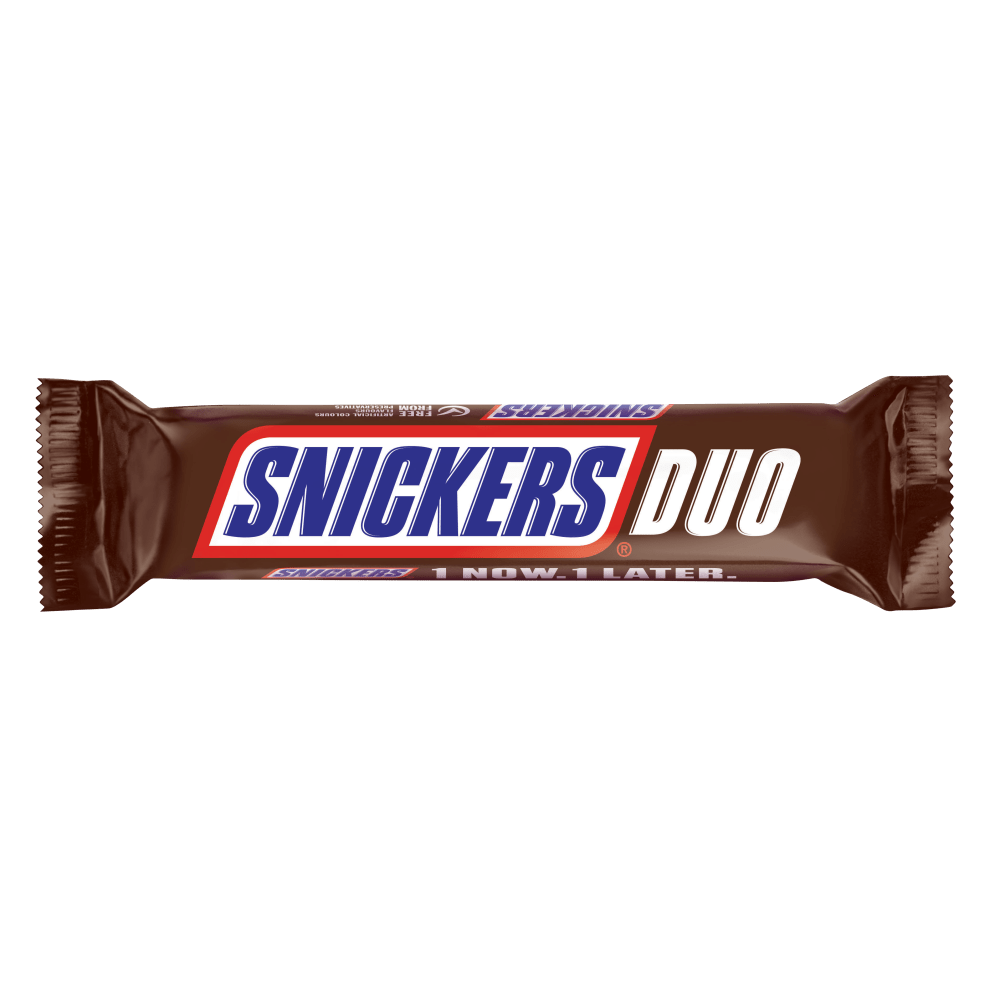 Snickers Duo Chocolate 83.4G