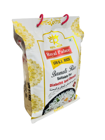 Royal Palace Basmati Rice 5Kg