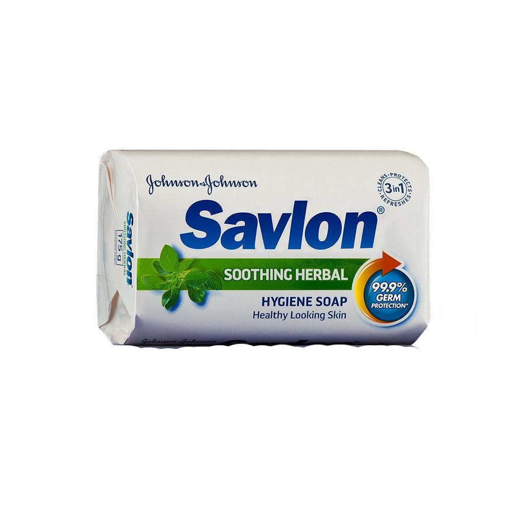 Savlon Soothing Herbal Soap 70G