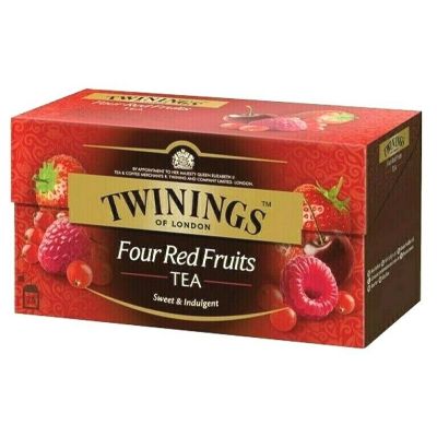 Twinings Four Red Tea 50G