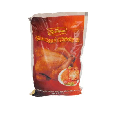 Roostville Smoked Chicken