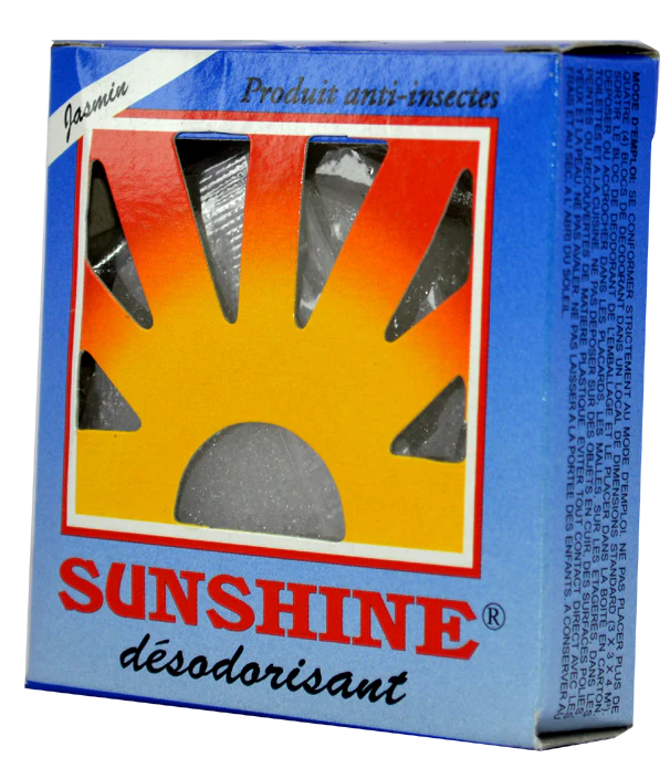 Sunshine Jasmine A/Freshner 63
