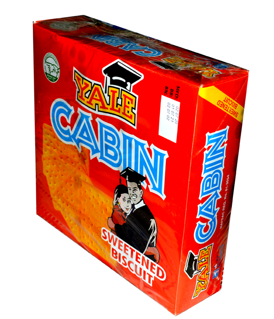 Yale Cabin Biscuit