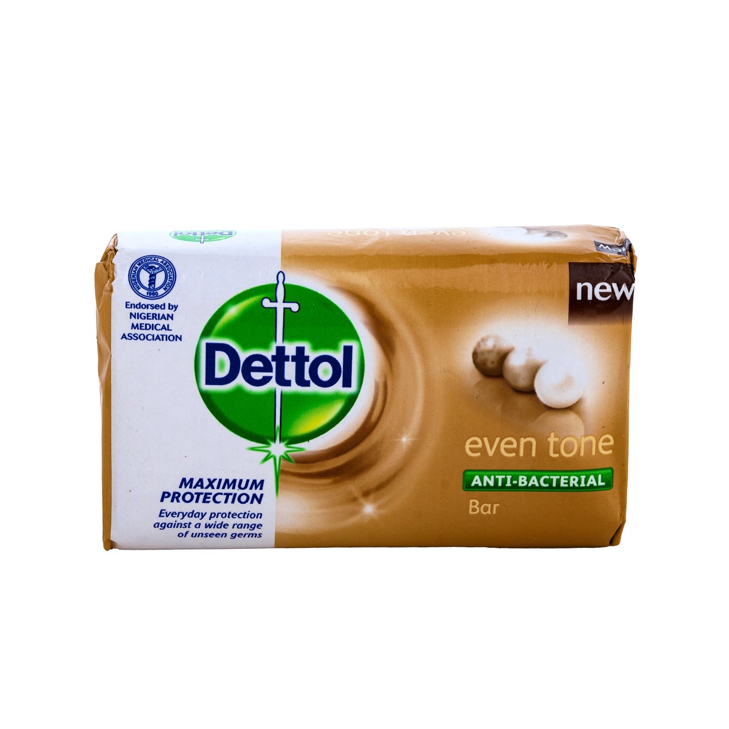 Dettol Soap - Eventone (Antibacterial Bar) (110G)