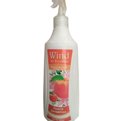 Wind Peach Freshener 500Ml