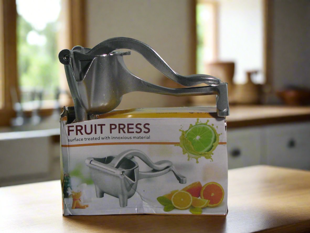 Fruit Press