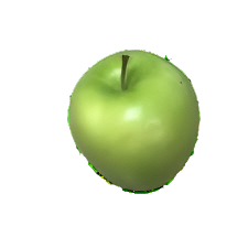 Green Apple 187G