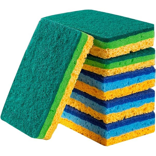 Emilly Scouring Sponge 4Pcs