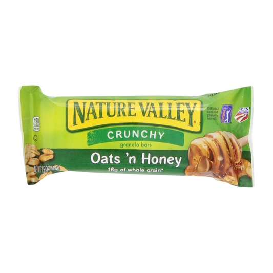 Nature Valley Crunchy 42G