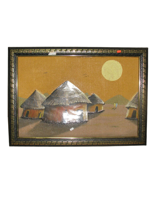 Jono African Art B/S