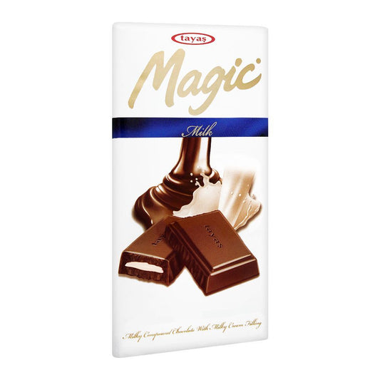Tayas Magic Milk Choco 80G