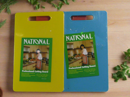 National Cutting Board Small