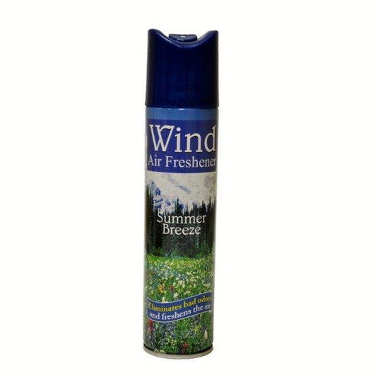 Wind Airfreshner Summer 300Ml