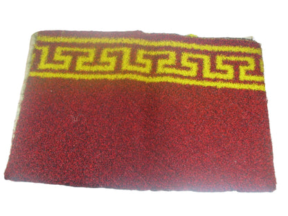 Red Grass Footmat B/S