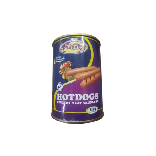 Napa Hot Dog 350G