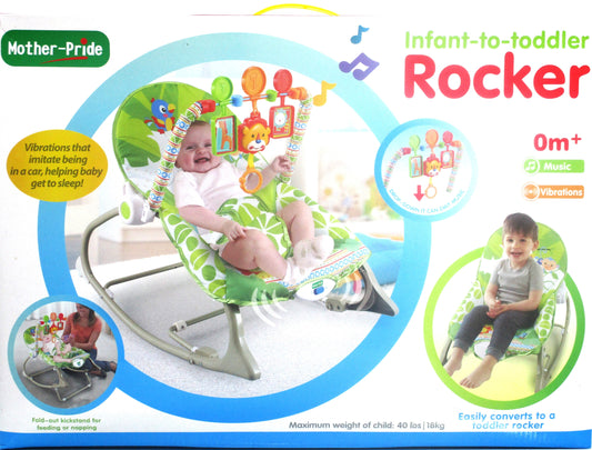 Mother's Pride Infant Rocker