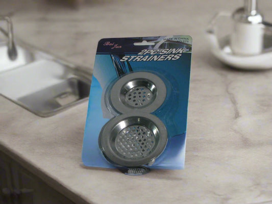Sink Strainer Set 2Pcs