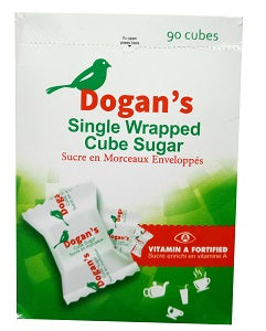 Dorgan'S Wrap Cube Sugar 500G
