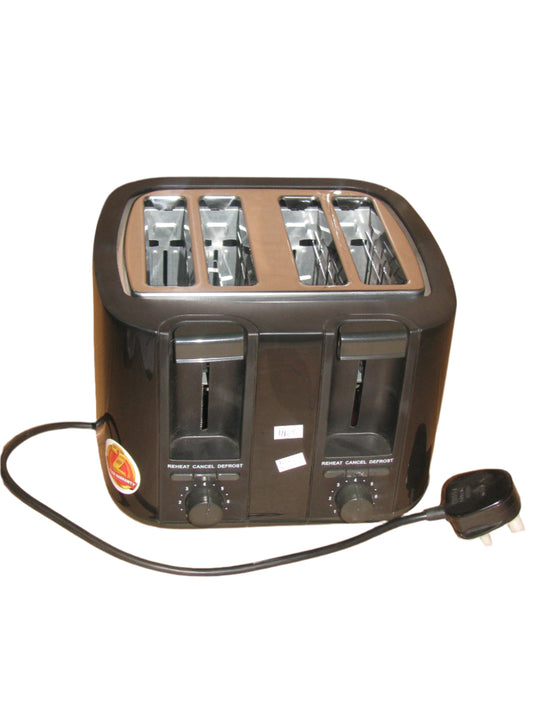 Binatone Toaster 4Slice Pop414