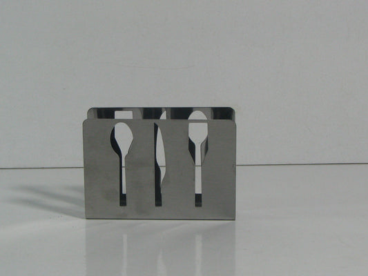 Serviette Stainless Holder