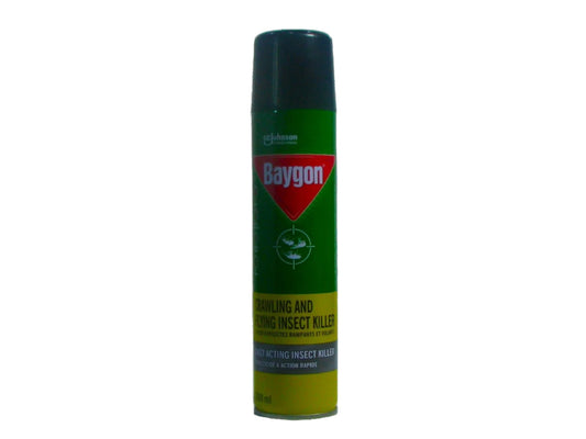Baygon Insecticide 330Ml Spray