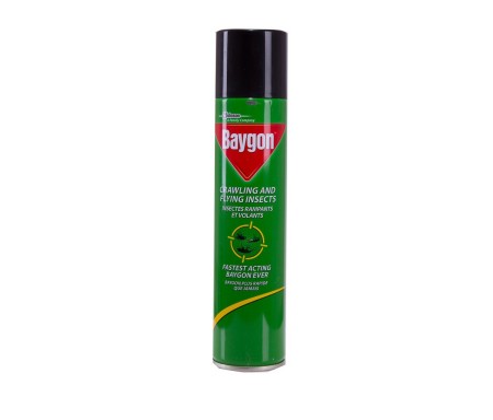 Baygon Insecticide 550Ml Spray