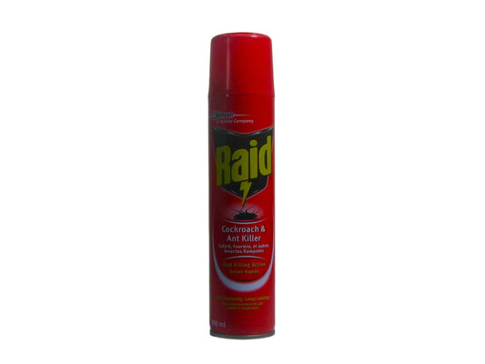 Raid Bang Insecticide 330Ml