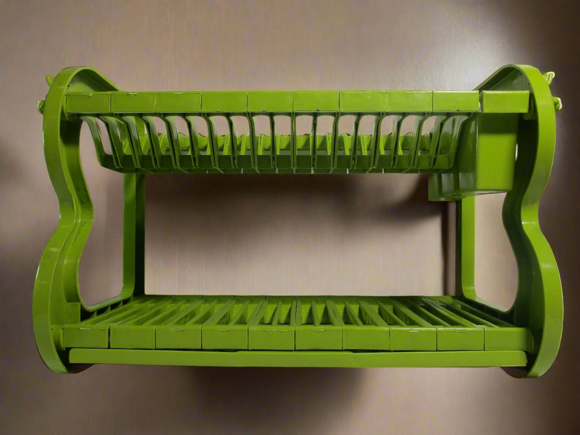 Happy Home 2Layer Dish Rack