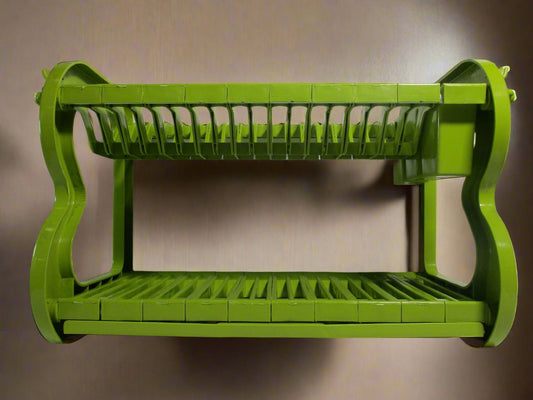 Happy Home 2Layer Dish Rack