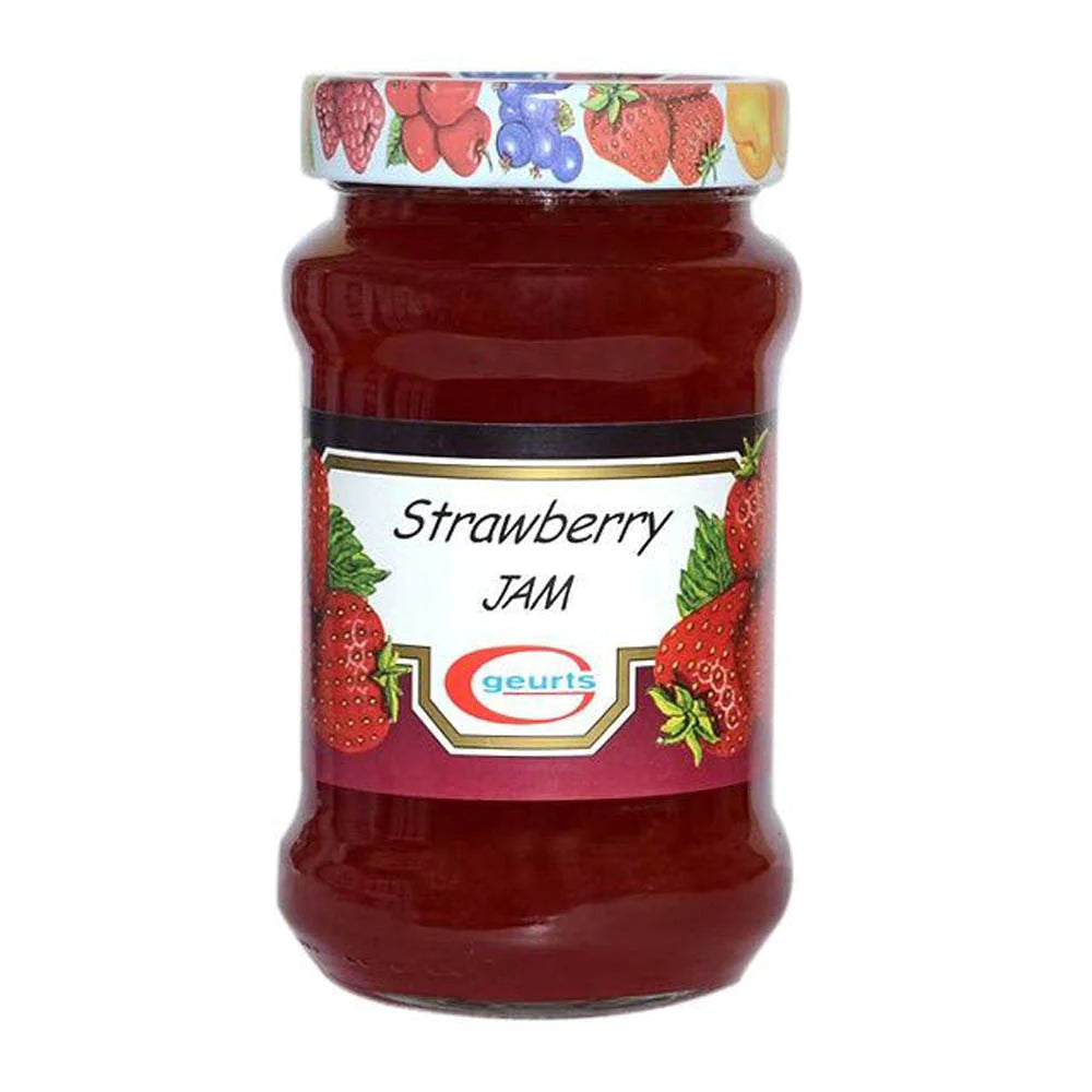 Geurts Jam - Strawberry (450G)