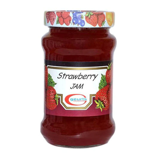 Geurts Jam - Strawberry (450G)